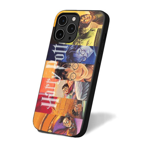 Harry Potter Book College 2 iPhone 16 Case Cover