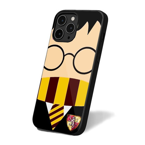 Harry Potter Cartoon iPhone 16 Case Cover