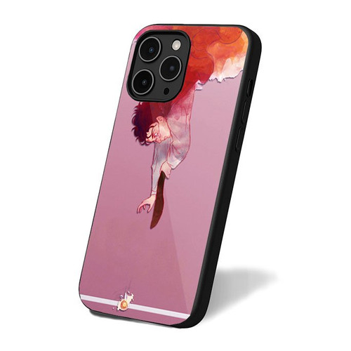 Harry Potter Classic Art Simple Retro Vintage iPhone 16 Case Cover