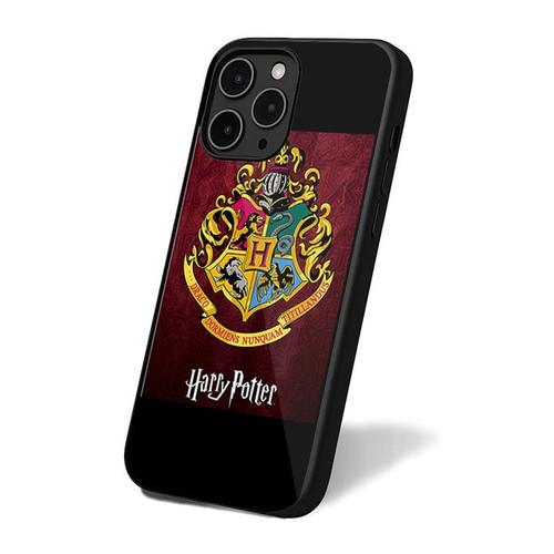Harry Potter Classic Retro Art Simple Vintage iPhone 16 Case Cover