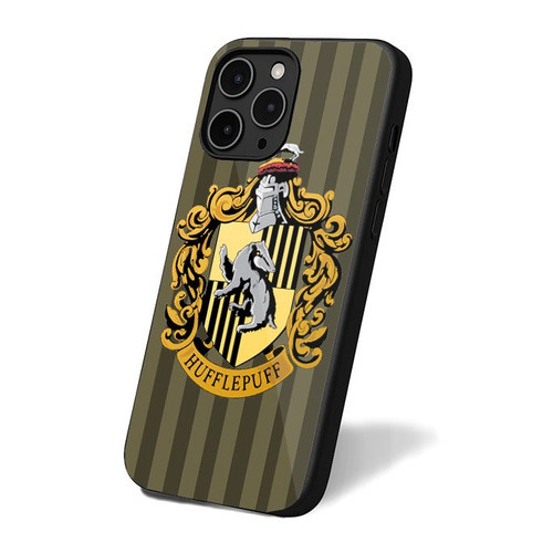 Harry Potter Design 16 Hufflepuff iPhone 16 Case Cover