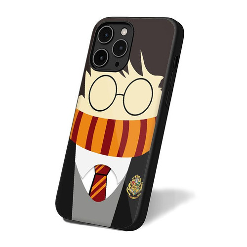 Harry Potter Funny Character iPhone 16 Case Cover
