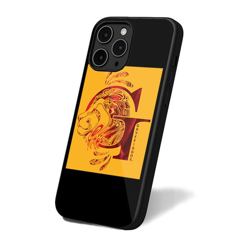 Harry Potter Gryffindor Lion iPhone 16 Case Cover