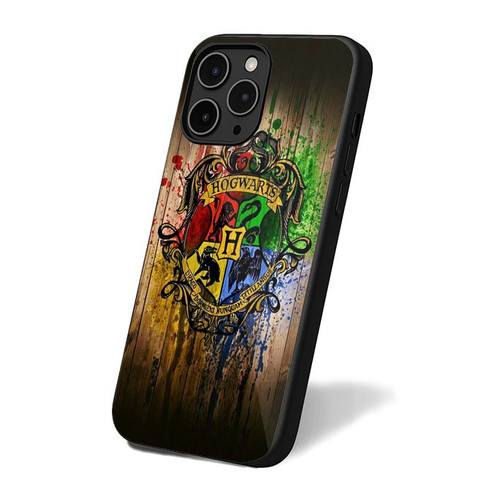 Harry Potter Hogwarts Fan Arts iPhone 16 Case Cover
