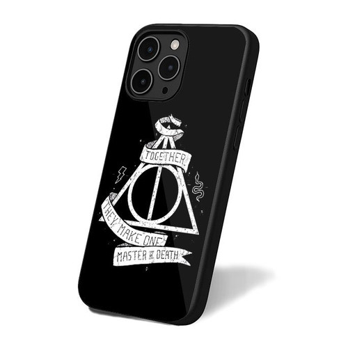Harry Potter Hogwarts Style Hard iPhone 16 Case Cover