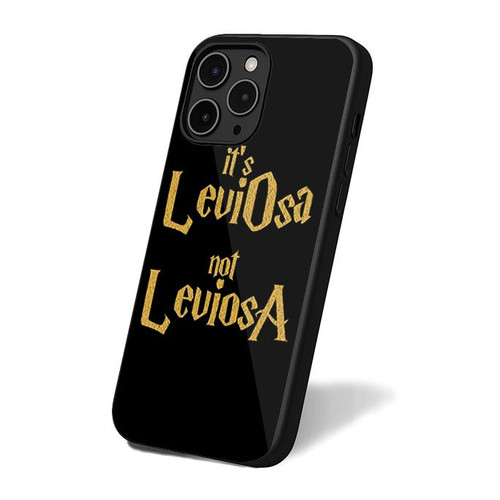 Harry Potter Its Leviosa Not Leviosa iPhone 16 Case Cover