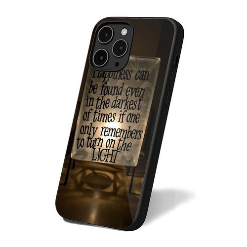 Harry Potter Night Light Fan Arts iPhone 16 Case Cover