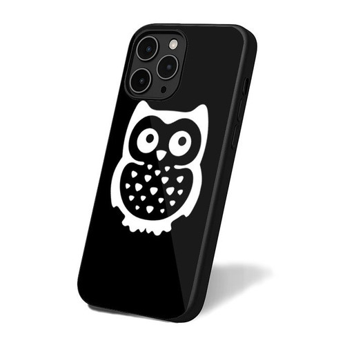 Harry Potter Owl Retro Simple Art iPhone 16 Case Cover