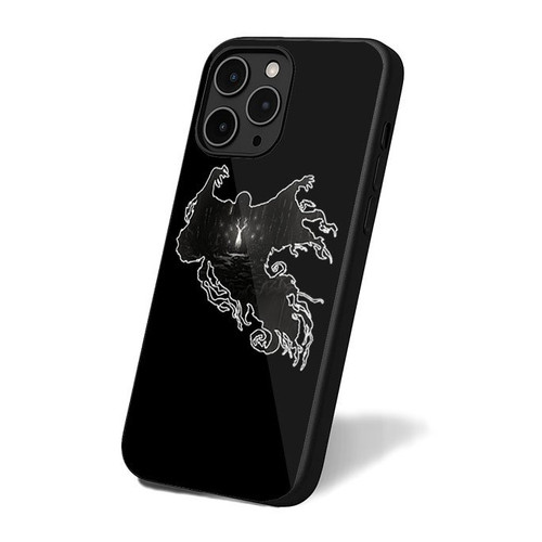 Harry Potter Patronus Classic Retro Simple iPhone 16 Case Cover