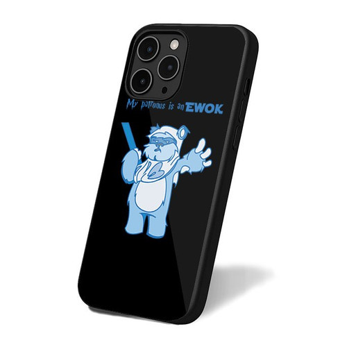 Harry Potter Patronus Ewok iPhone 16 Case Cover