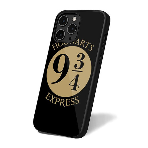 Harry Potter Platform 9 3 4 Hogwarts Express iPhone 16 Case Cover