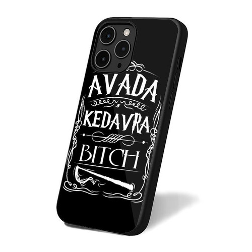 Harry Potter Quote Hard iPhone 16 Case Cover