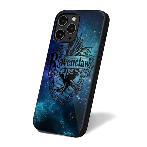 Harry Potter Ravenclaw Galaxy iPhone 16 Case Cover