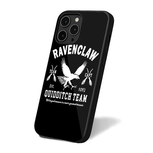 Harry Potter Ravenclaw Quidditch Team Captain iPhone 16 Case Cover