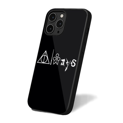 Harry Potter Signs Symbols iPhone 16 Case Cover