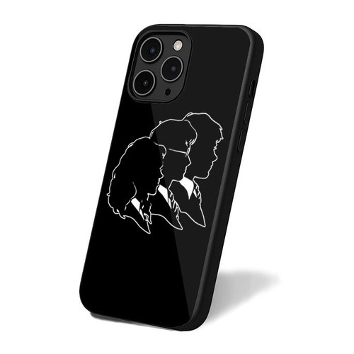 Harry Potter Silhouette Funny iPhone 16 Case Cover