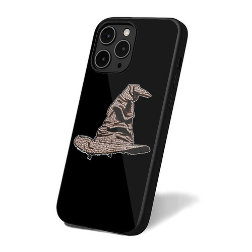 Harry Potter The Word Sorting Hat iPhone 16 Case Cover