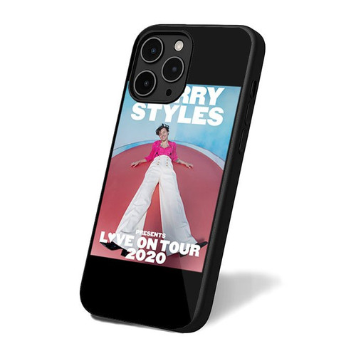 Harry Styles Announces World Tour With Irish Date iPhone 16 Case Cover