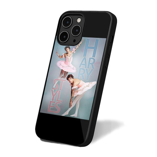 Harry Styles Ballet Classic Vintage Retro Simple Art iPhone 16 Case Cover