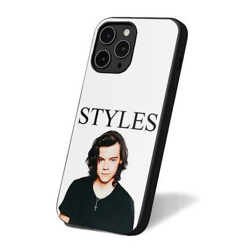 Harry Styles Singer Vintage Retro Art iPhone 16 Case Cover
