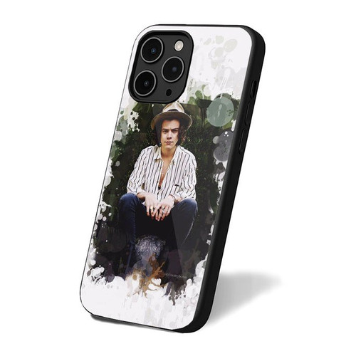 Harry Styles Vintage iPhone 16 Case Cover
