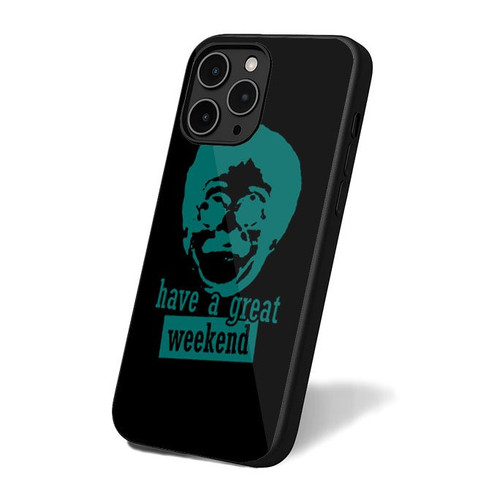 Have A Great Weekend At Bernies 2 Bernie Lomax Sanders Vacation Vacay Summer Rental Beach iPhone 16 Case Cover