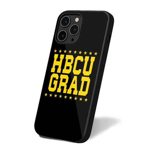 Hbcu Grad Afrocentric Urban Ethnic Black Pride Black Power Black Girls Rock Black Girl Magic iPhone 16 Case Cover
