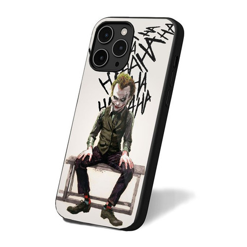Heath Ledger Joker iPhone 16 Case Cover