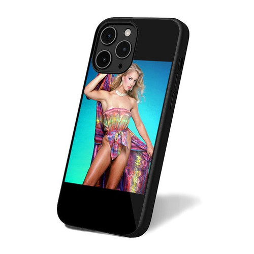 Heather Thomas Actress Sexy iPhone 16 Case Cover