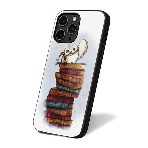 Hedwig Owl Harry Potter iPhone 16 Case Cover