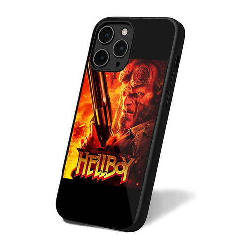 Hellboy Cover iPhone 16 Case Cover