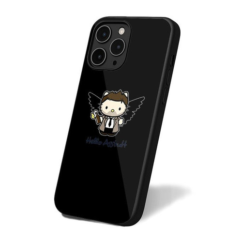 Hello Assbutt iPhone 16 Case Cover