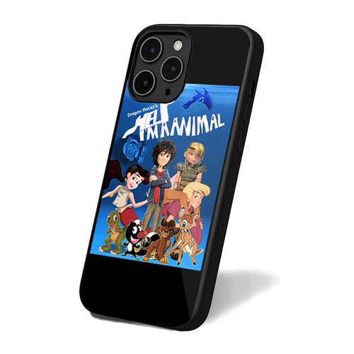 Help I'm An Animal iPhone 16 Case Cover