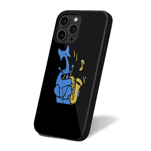 Heracross Jazz iPhone 16 Case Cover
