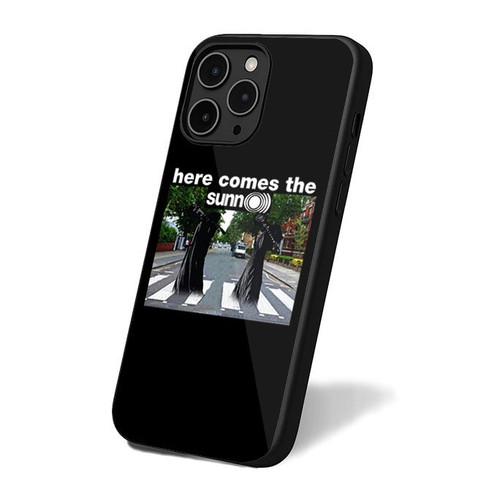 Here Comes The Sunn O iPhone 16 Case Cover