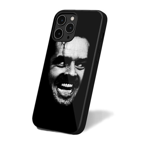 Here's Johnny The Shining Horror Movie iPhone 16 Case Cover