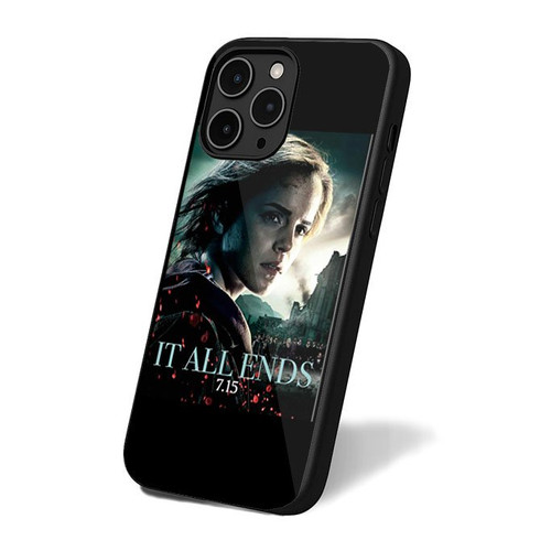 Hermione Granger iPhone 16 Case Cover