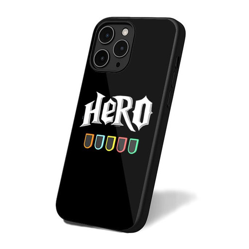 Hero iPhone 16 Case Cover