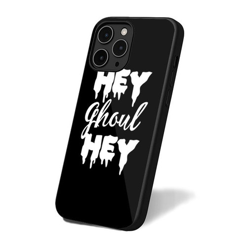 Hey Ghoul Hey Halloween iPhone 16 Case Cover Hey Ghoul Hey Halloween iPhone 16 Case Cover