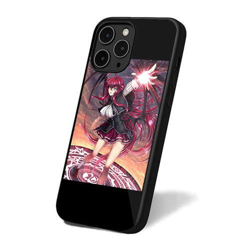 High School Dxd Tv Series iPhone 16 Case Cover
