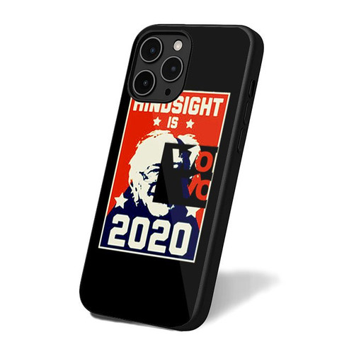 Hindsight Is 2020 iPhone 16 Case Cover