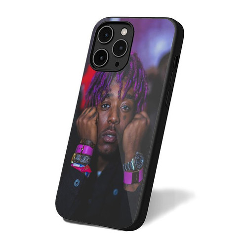 Hip Hop Lil Uzi iPhone 16 Case Cover Hip Hop Lil Uzi iPhone 16 Case Cover