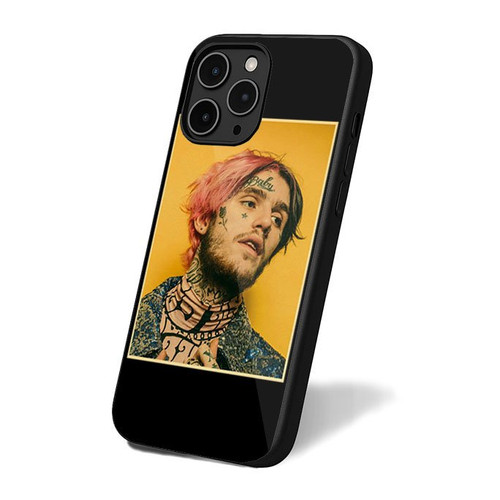 Hip Hop Rapper Lil Peep iPhone 16 Case Cover Hip Hop Rapper Lil Peep iPhone 16 Case Cover