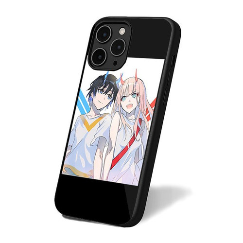 Hiro And Zero Two Darlinginthefranxx iPhone 16 Case Cover Hiro And Zero Two Darlinginthefranxx iPhone 16 Case Cover