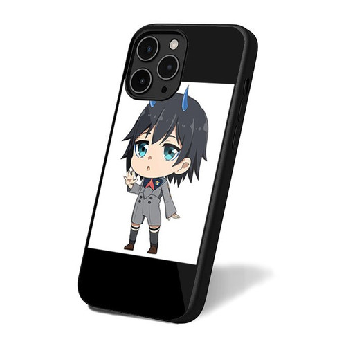 Hiro Cute Darling In The Franxx iPhone 16 Case Cover