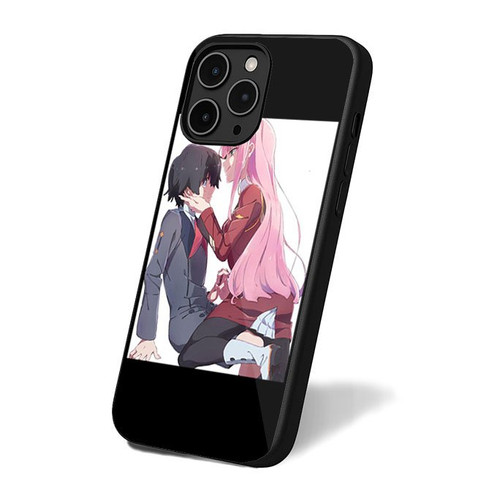 Hiro X Zero Two Darlinginthefranxx iPhone 16 Case Cover Hiro X Zero Two Darlinginthefranxx iPhone 16 Case Cover