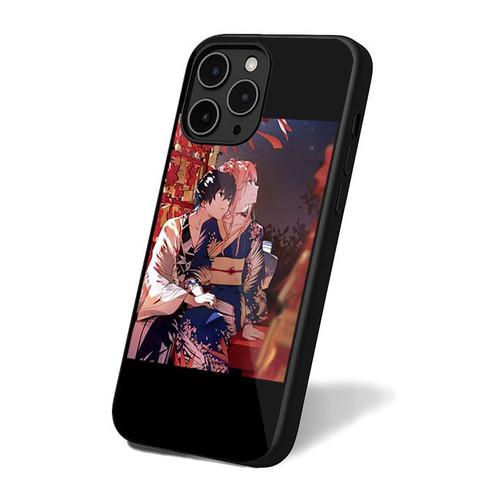 Hiro Y Zero Two Darlinginthefranxx iPhone 16 Case Cover Hiro Y Zero Two Darlinginthefranxx iPhone 16 Case Cover