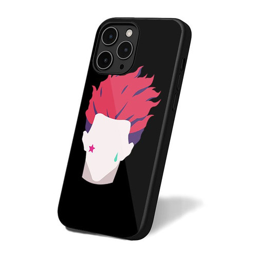 Hisokas Face iPhone 16 Case Cover