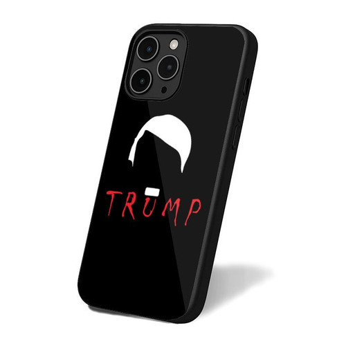 Hitler Trump iPhone 16 Case Cover