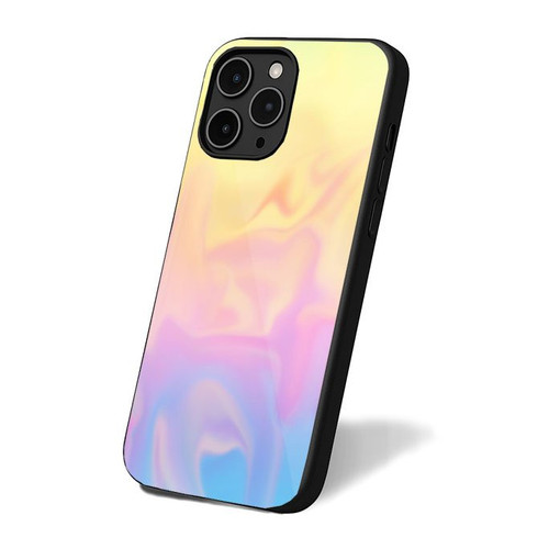 Holographic Hologram Slime 3 iPhone 16 Case Cover